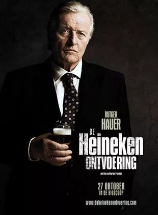 Affiche du film De Heineken Ontvoering