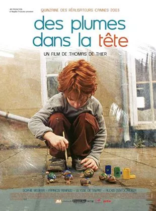 Affiche du film Des plumes dans la tête