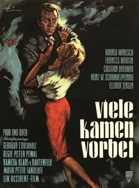 Affiche du film Viele kamen vorbei