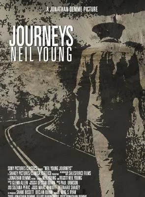 Affiche du film Neil Young Journeys
