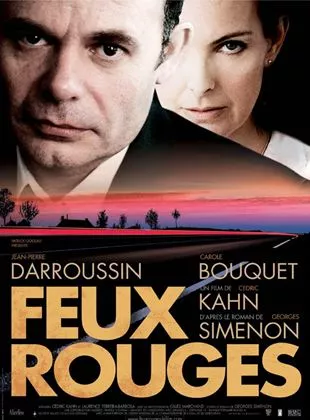 Affiche du film Feux Rouges