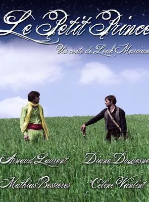 Affiche du film Le Petit Prince - Court Métrage