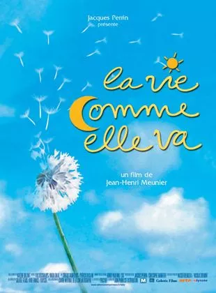 Affiche du film La Vie comme elle va