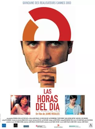 Affiche du film Las horas del dia