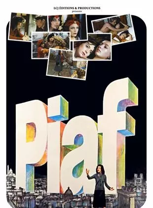 Affiche du film Piaf
