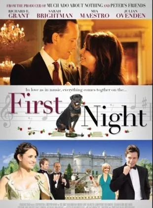 Affiche du film First Night