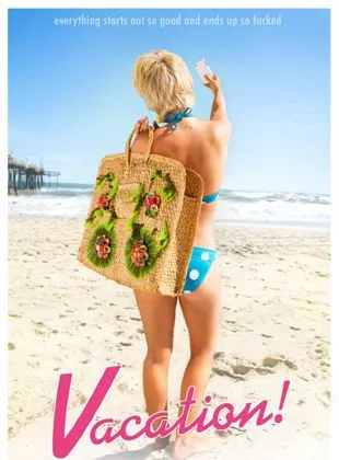 Affiche du film Vacation!