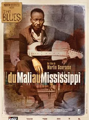 Affiche du film Du Mali au Mississippi
