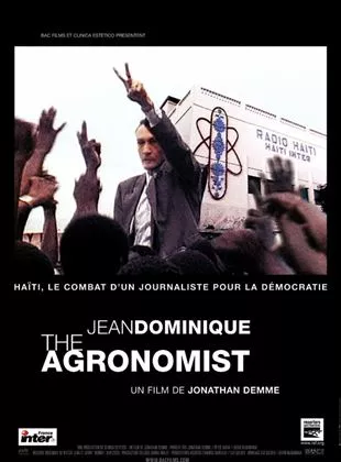 Affiche du film Jean Dominique, the agronomist
