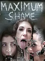 Affiche du film Maximum Shame