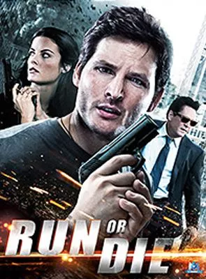Affiche du film Run or Die