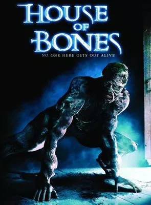 Affiche du film House of Bones