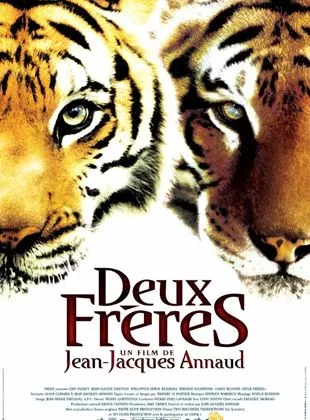 Affiche du film Deux frères