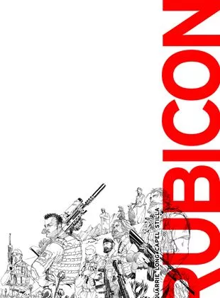 Affiche du film Rubicon