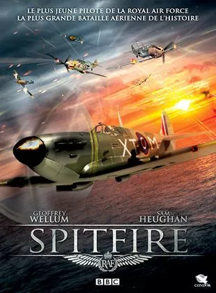 Affiche du film Spitfire