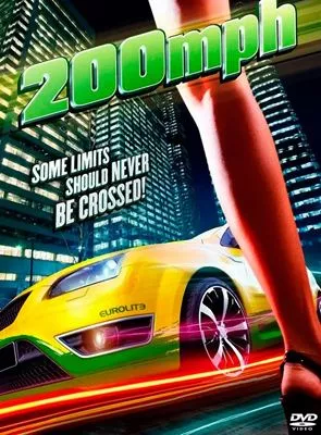 Affiche du film 200 MPH