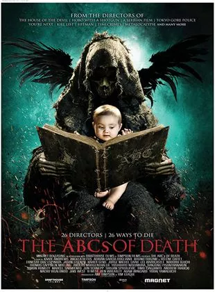 Affiche du film The ABCs of Death