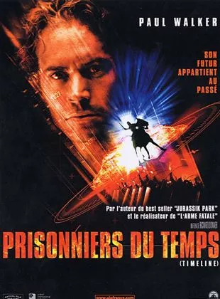 Affiche du film Prisonniers du temps
