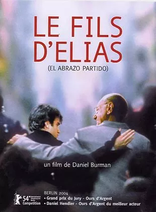Affiche du film Le Fils d'Elias