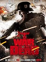 Affiche du film War of the Dead