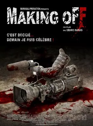 Affiche du film Making oFF