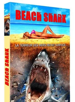 Affiche du film Beach Shark