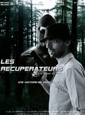 Affiche du film Les Récupérateurs - Court Métrage