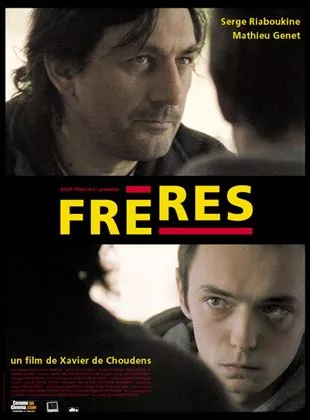 Affiche du film Frères