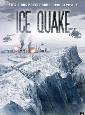 Affiche du film Une famille sous l'avalanche