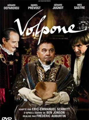 Affiche du film Volpone