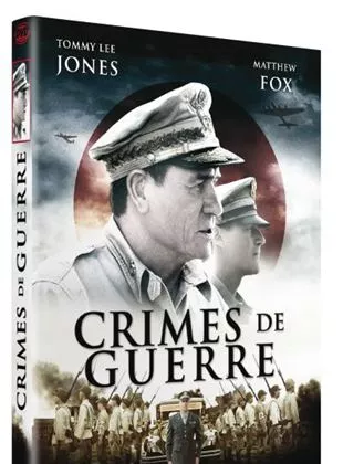 Affiche du film Crimes de guerre