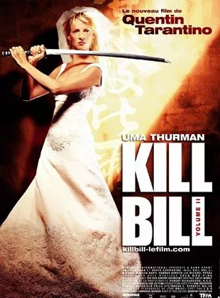 Affiche du film Kill Bill: Volume 2