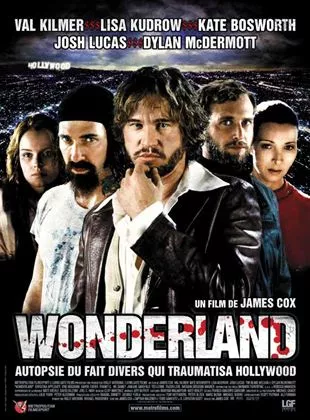 Affiche du film Wonderland