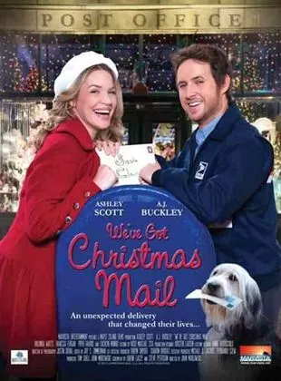 Affiche du film Le Courrier de Noël