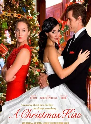 Affiche du film Coup de foudre pour Noël