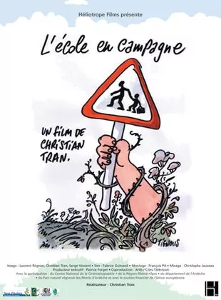 Affiche du film L'Ecole en campagne