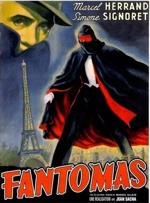Affiche du film Fantômas