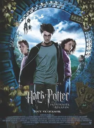 Harry Potter et le Prisonnier d'Azkaban