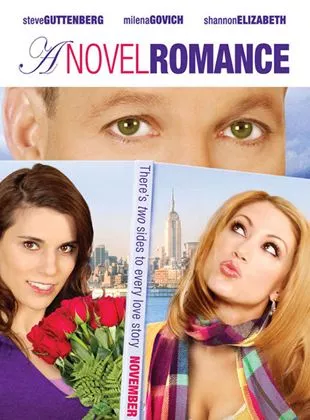 Affiche du film A Novel Romance