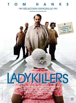 Affiche du film Ladykillers