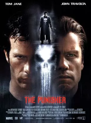 Affiche du film The Punisher