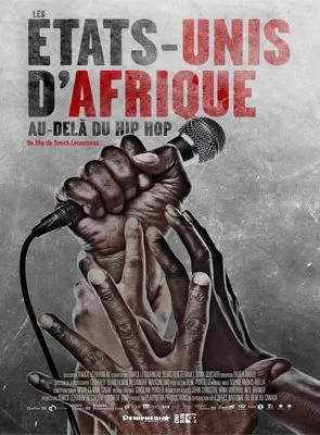 Affiche du film Les Etats-Unis d'Afrique