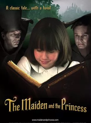 Affiche du film The Maiden and the Princess - Court Métrage