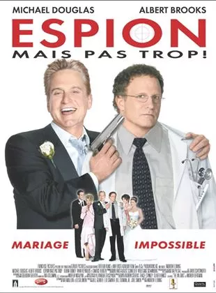 Affiche du film Espion mais pas trop !