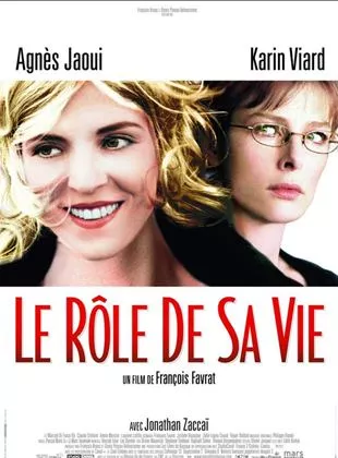 Affiche du film Le Rôle de sa vie