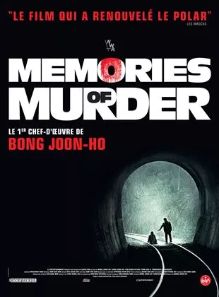 Memories of Murder Memories of Murder