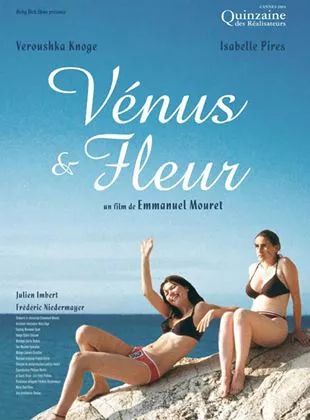 Affiche du film Vénus et Fleur