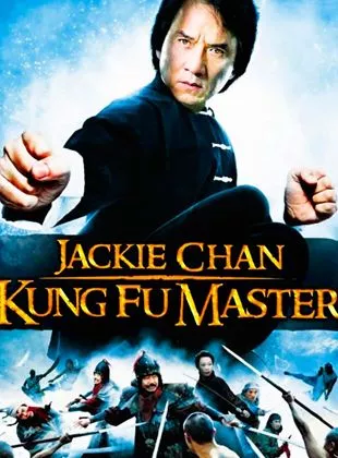 Affiche du film Kung Fu Master