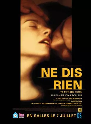 Affiche du film Ne dis rien