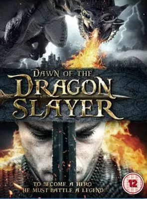 Affiche du film Paladin : le dernier chasseur de dragons